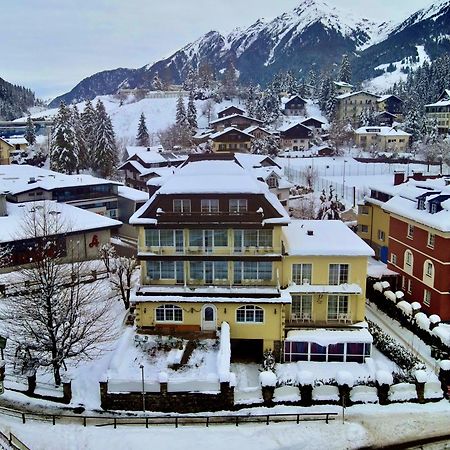 Hotel Lindenhof バードガシュタイン エクステリア 写真