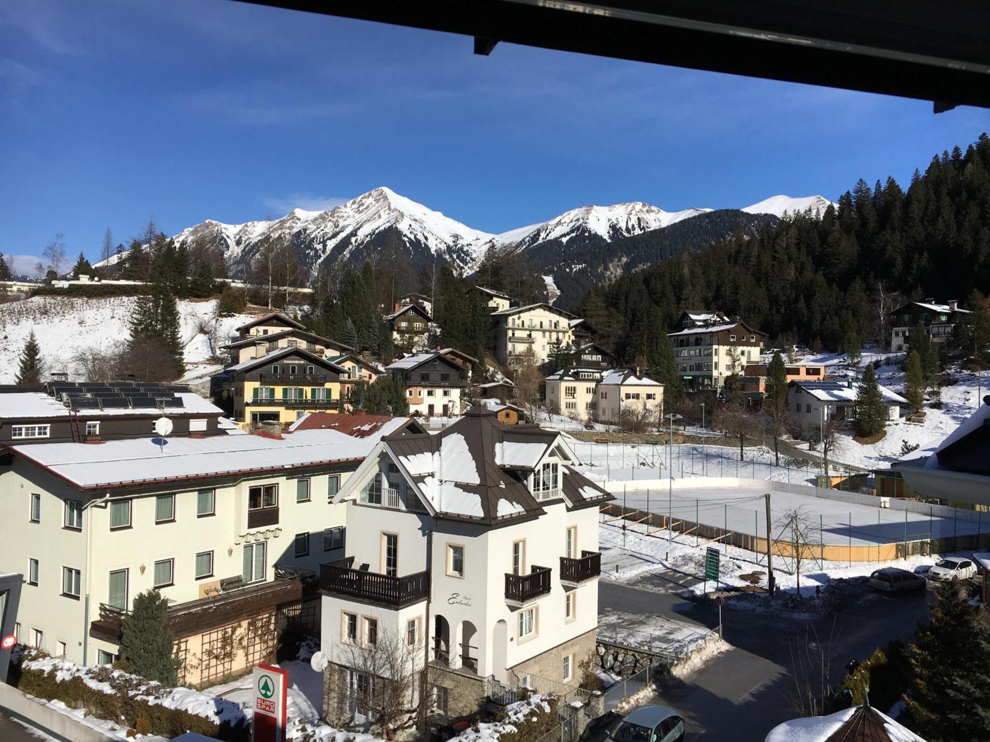 Hotel Lindenhof バードガシュタイン エクステリア 写真