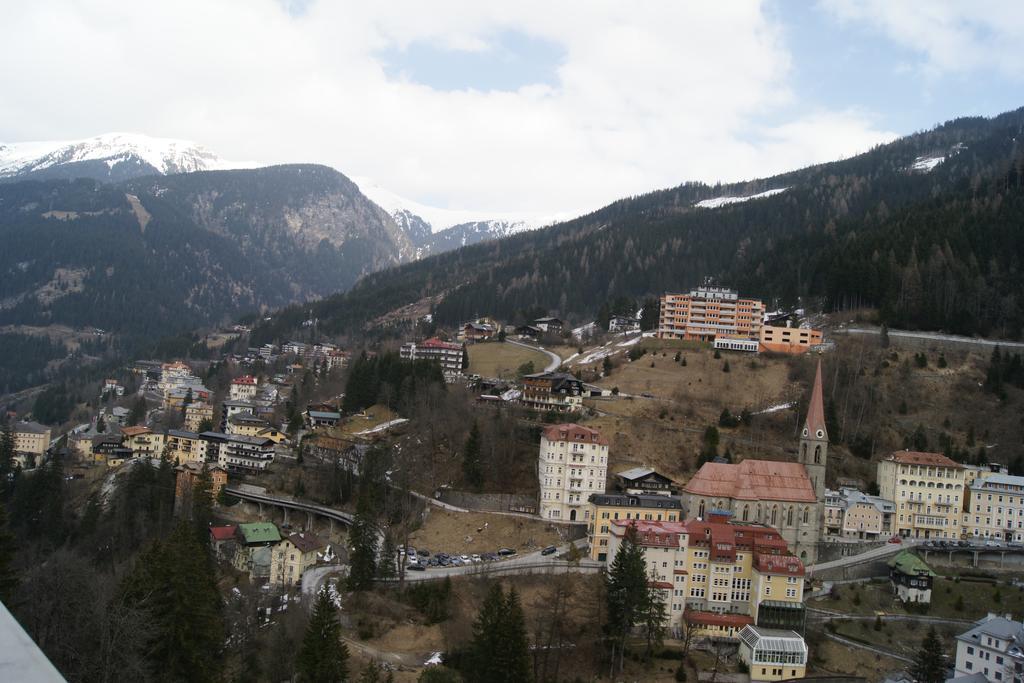 Hotel Lindenhof バードガシュタイン エクステリア 写真