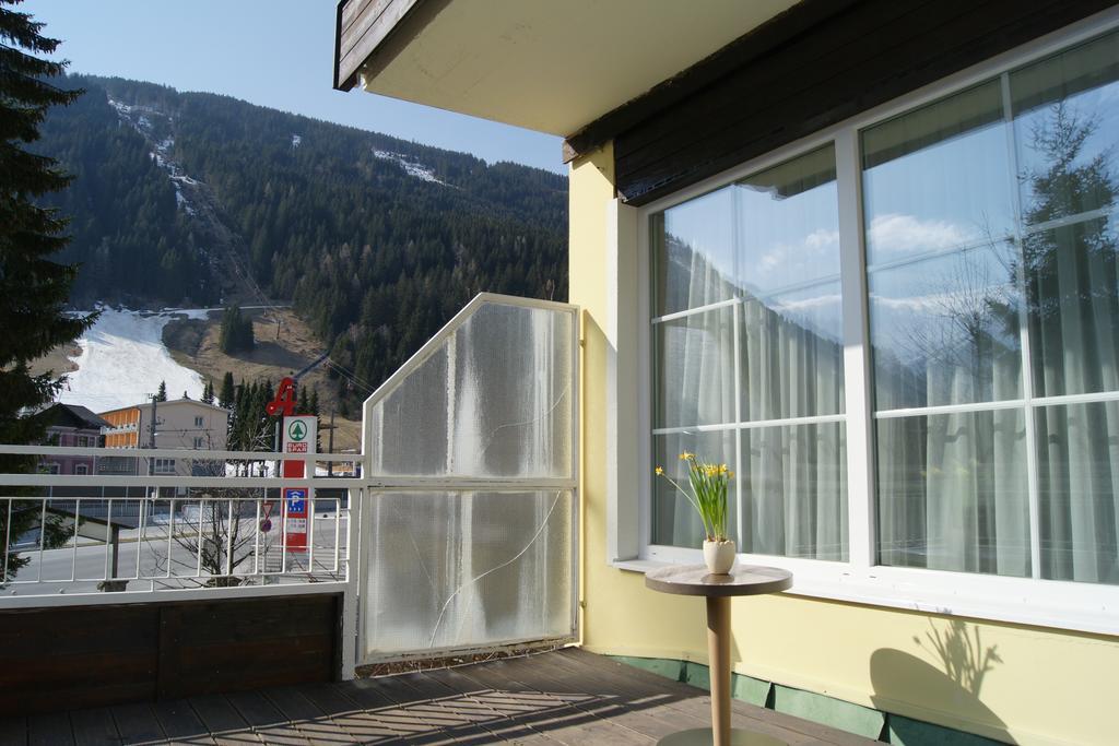 Hotel Lindenhof バードガシュタイン エクステリア 写真