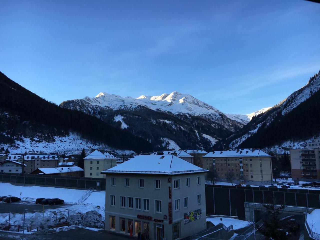 Hotel Lindenhof バードガシュタイン エクステリア 写真